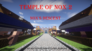 İndir Temple of Nox 2: Nox's Descent için Minecraft 1.8.9